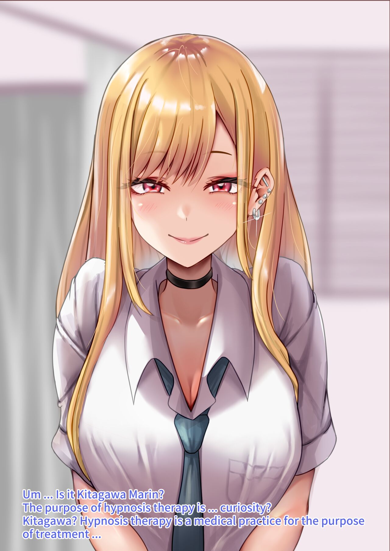 Hypnosis Laboratory - Kitagawa Marin page 1 full