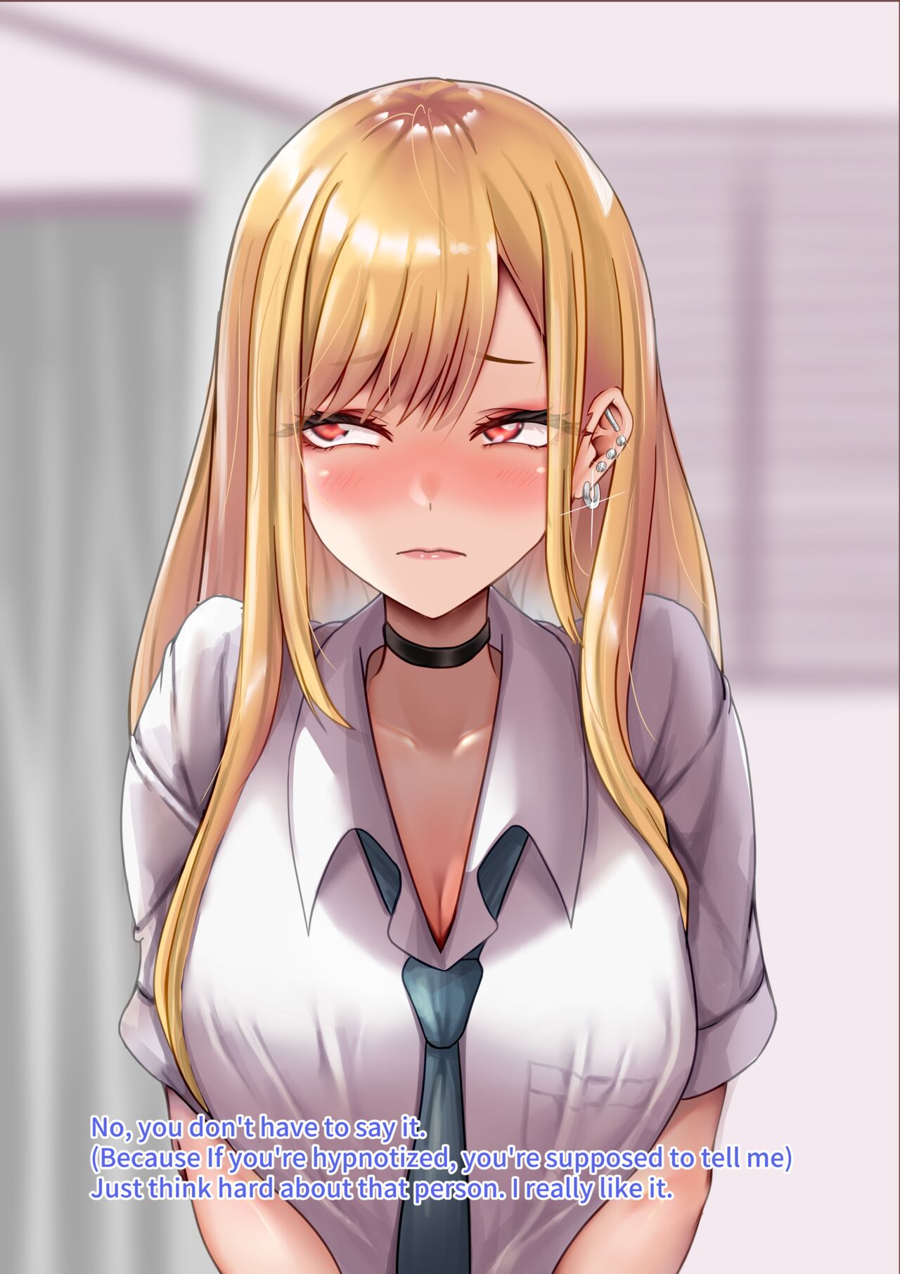 Hypnosis Laboratory - Kitagawa Marin page 10 full