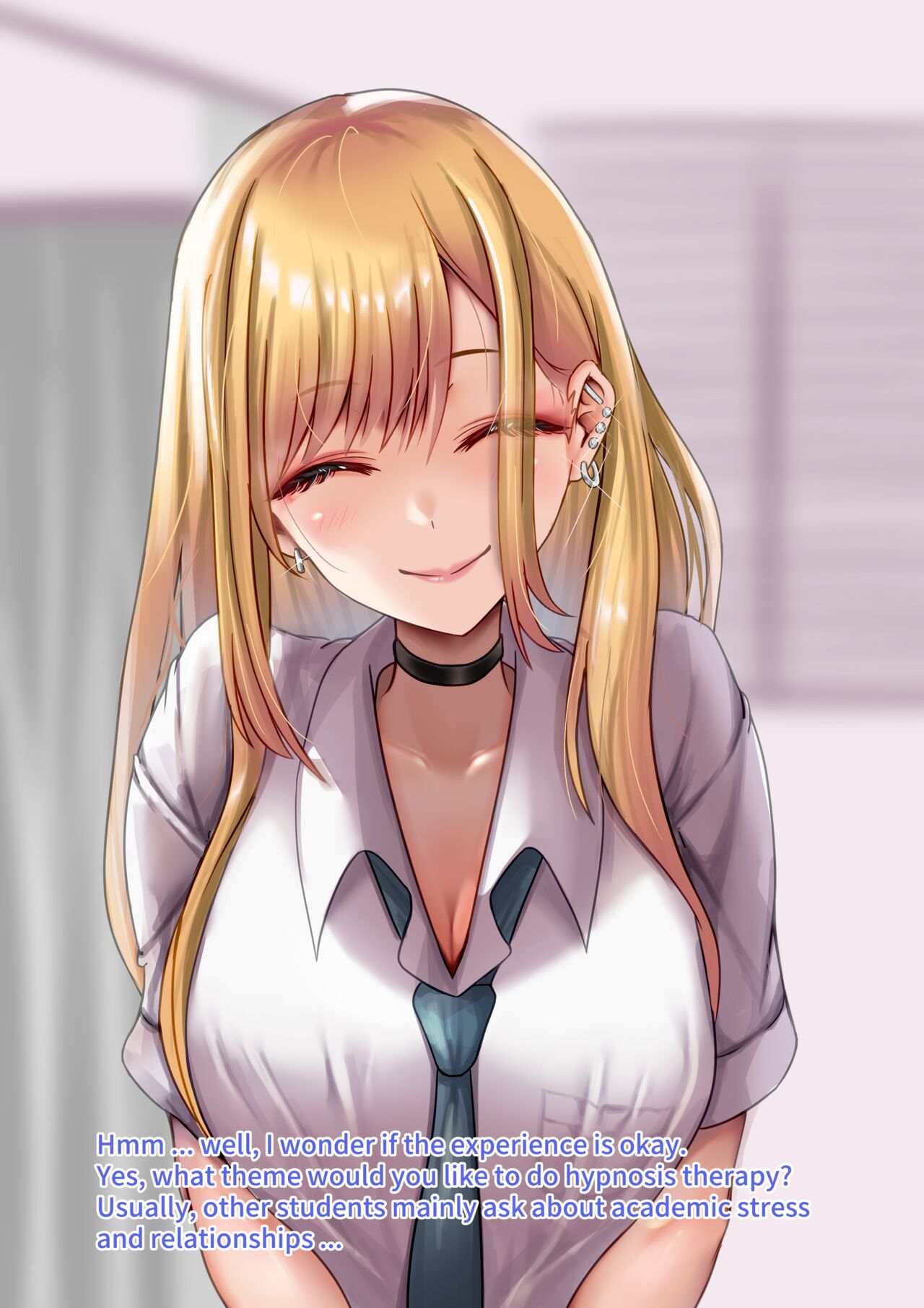 Hypnosis Laboratory - Kitagawa Marin page 5 full