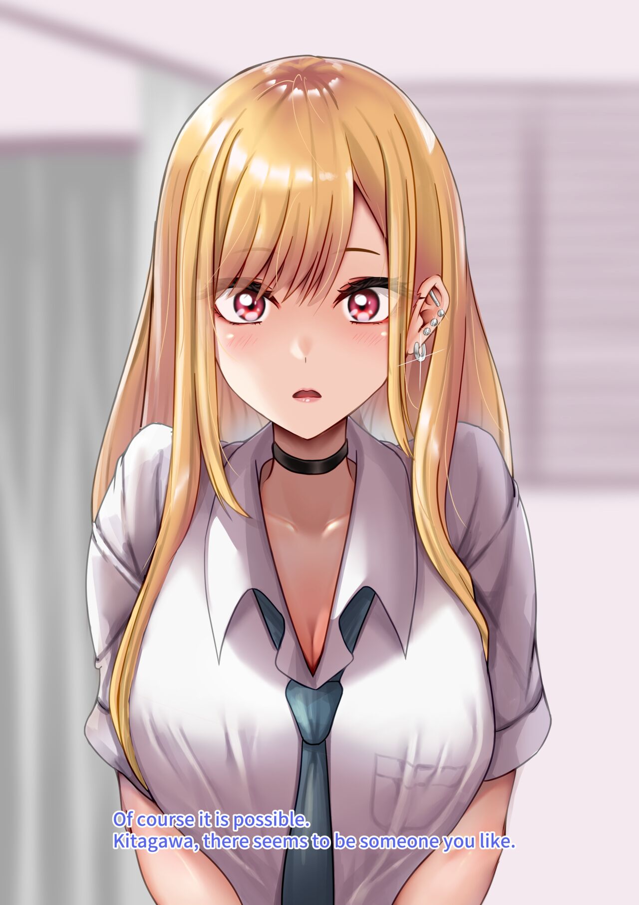 Hypnosis Laboratory - Kitagawa Marin page 7 full