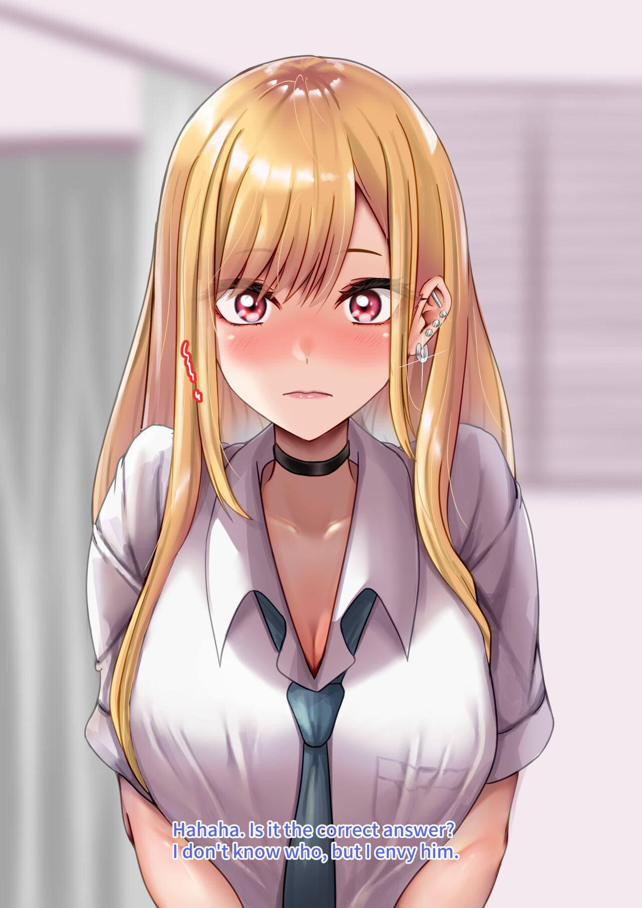 Hypnosis Laboratory - Kitagawa Marin page 8 full
