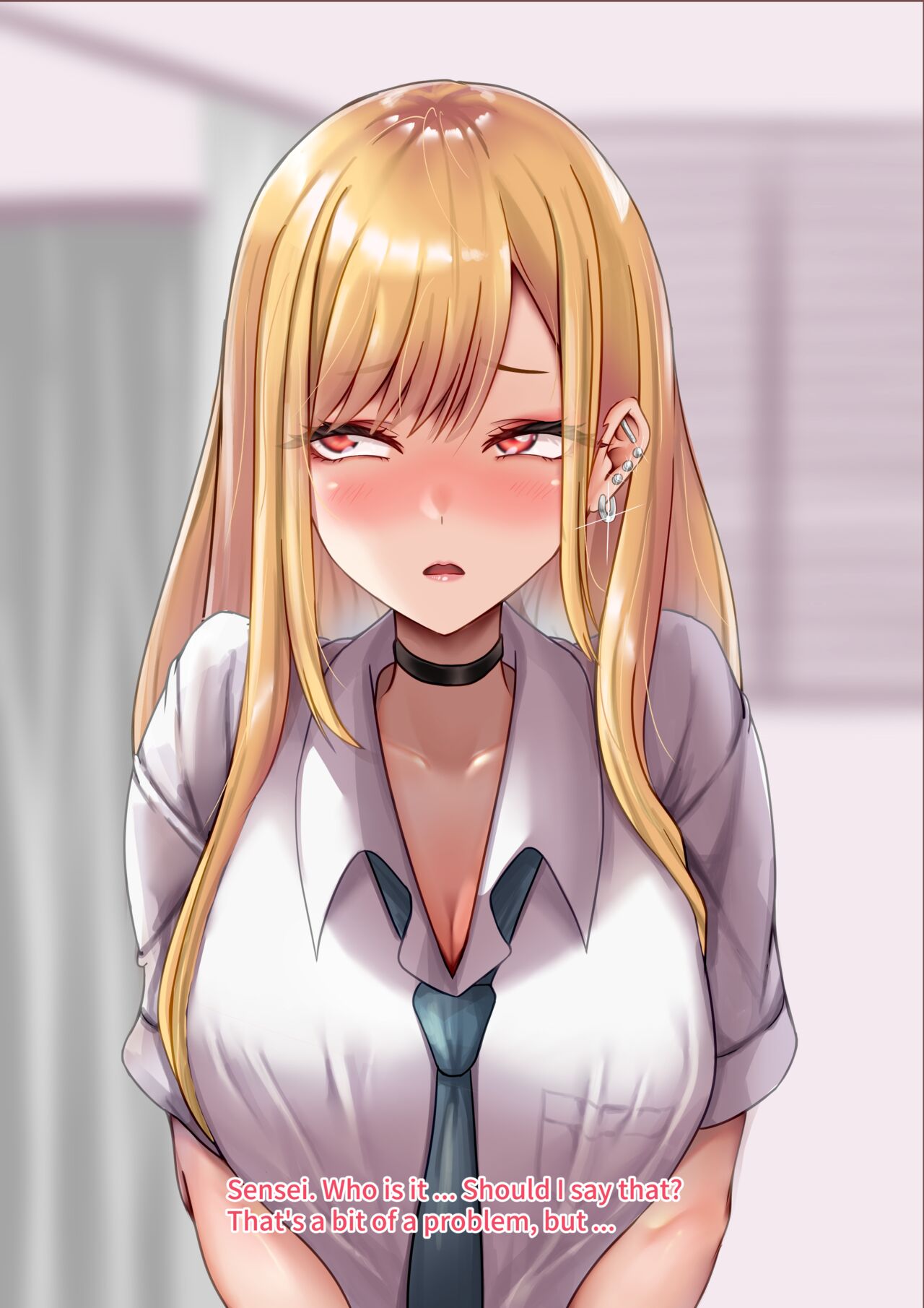 Hypnosis Laboratory - Kitagawa Marin page 9 full