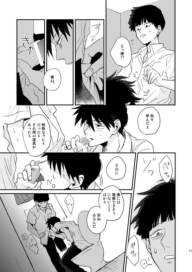Strange After School page 10 full