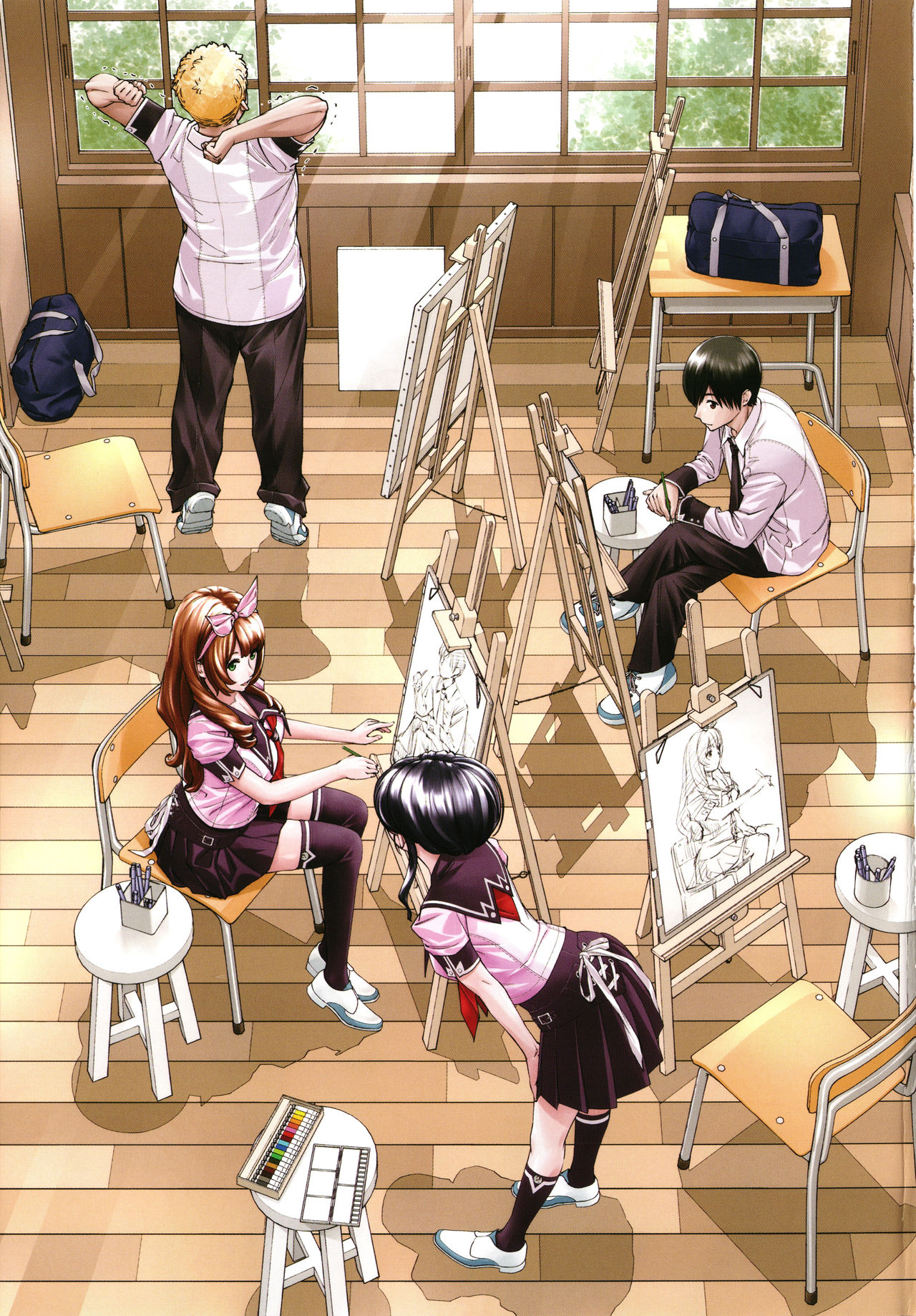 Chitose - Ch.01 page 3 full