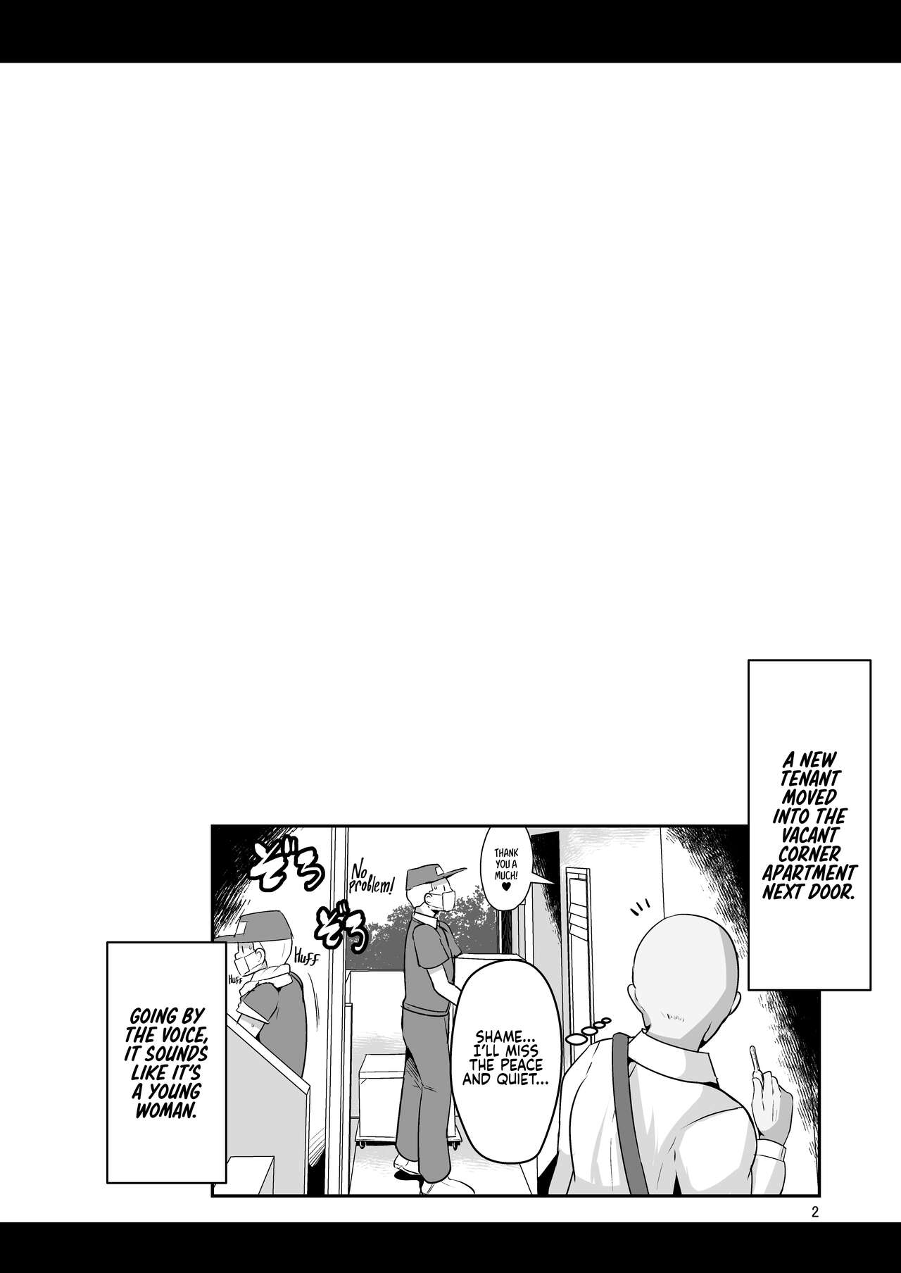 H Daisuki Kinpatsu Hakujin Bakunyuu Ryuugakusei ga Tonari no Heya ni Hikkoshite Kita!! | A White, Blonde, Sex-Crazed Exchange Student with Big Tits Moved in Next Door!! page 3 full