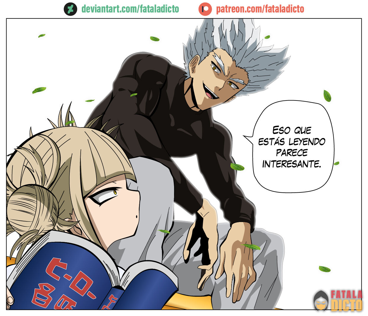 Mha - El Futuro Es Tu Creacion page 4 full