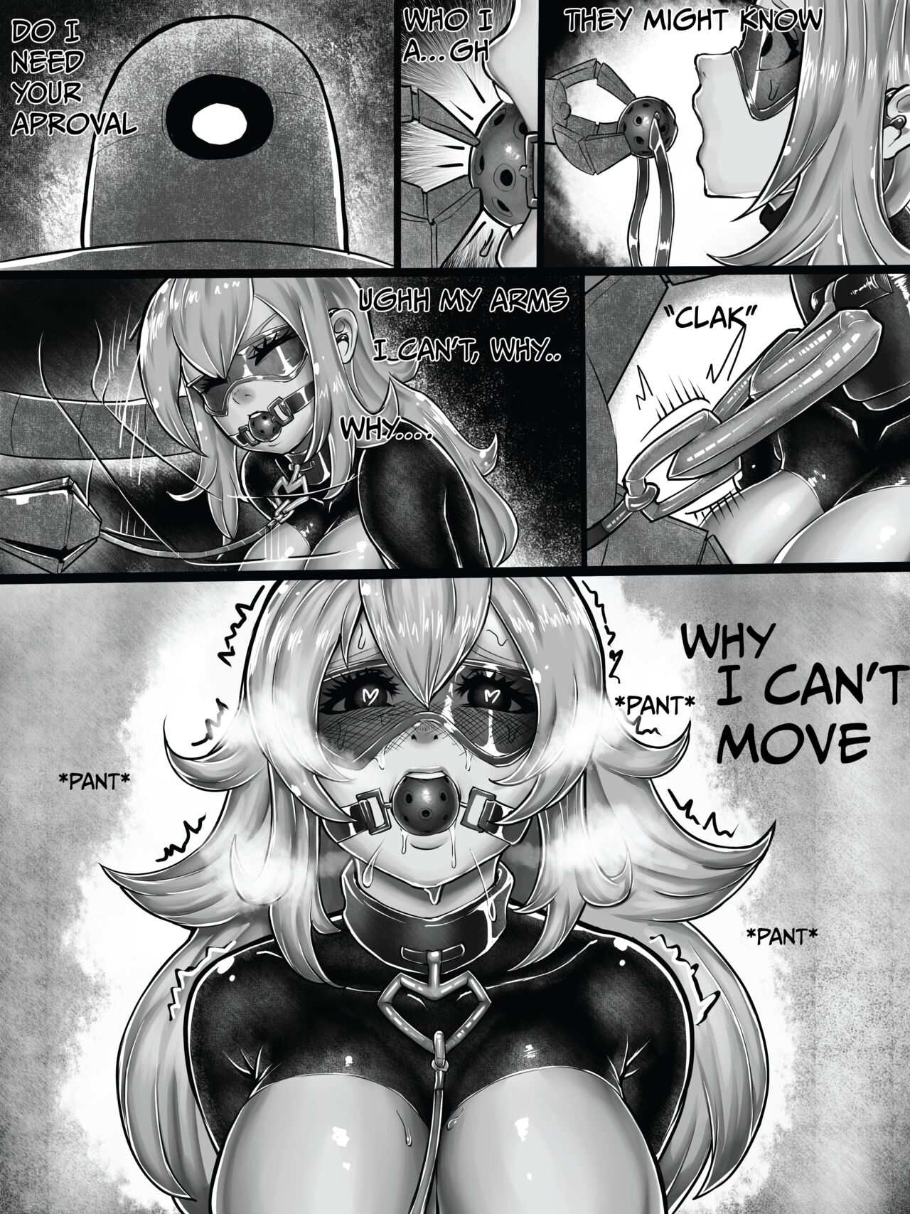 Toy Sisters 2nd session page 10 full