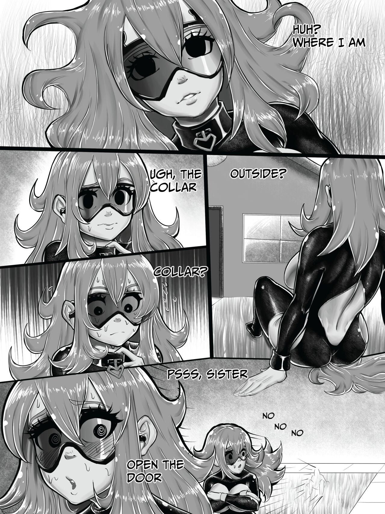 Toy Sisters 2nd session page 3 full