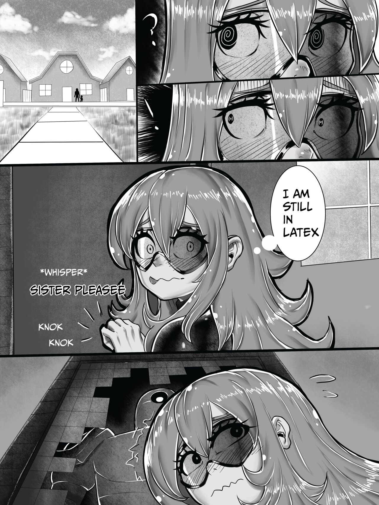 Toy Sisters 2nd session page 4 full