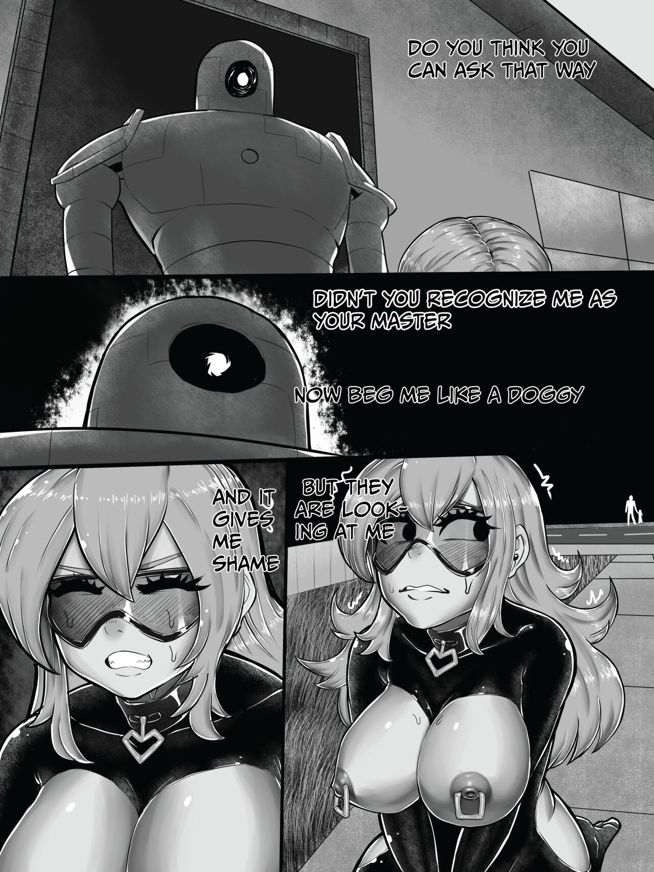 Toy Sisters 2nd session page 6 full