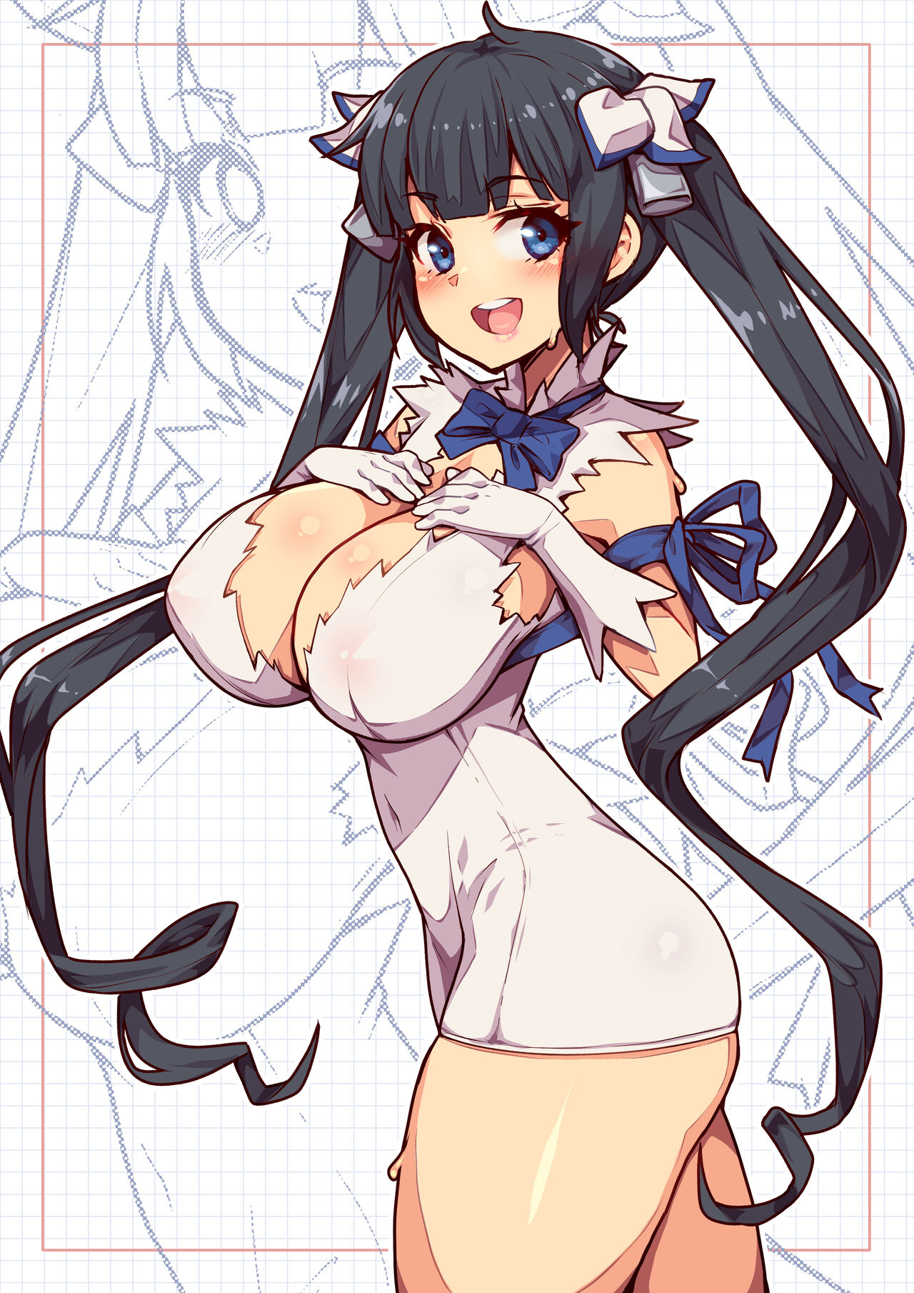 Hestia page 1 full