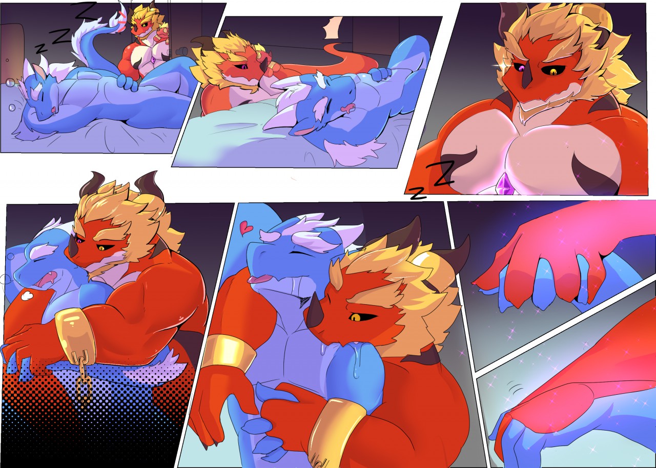 Teryxc & Bheni page 7 full