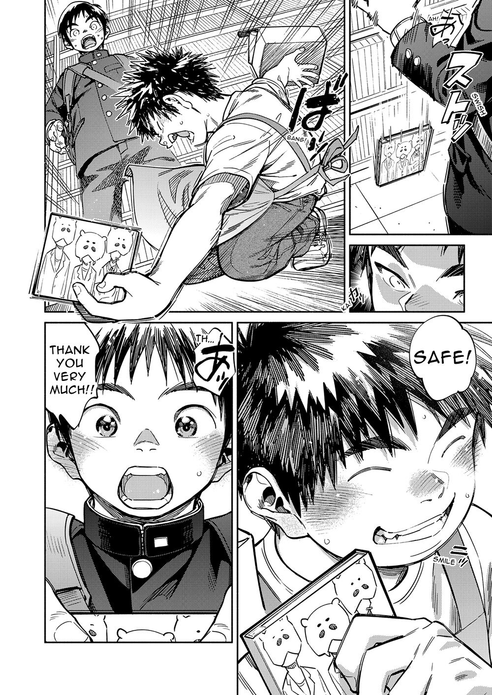 Gekkan Shounen Zoom 2022-8 page 6 full