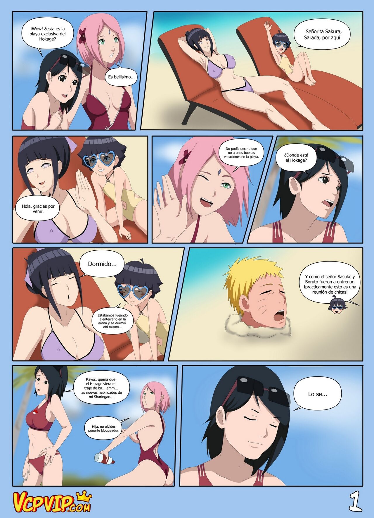 Mientras Papi Duerme 3 - Page 2 - IMHentai