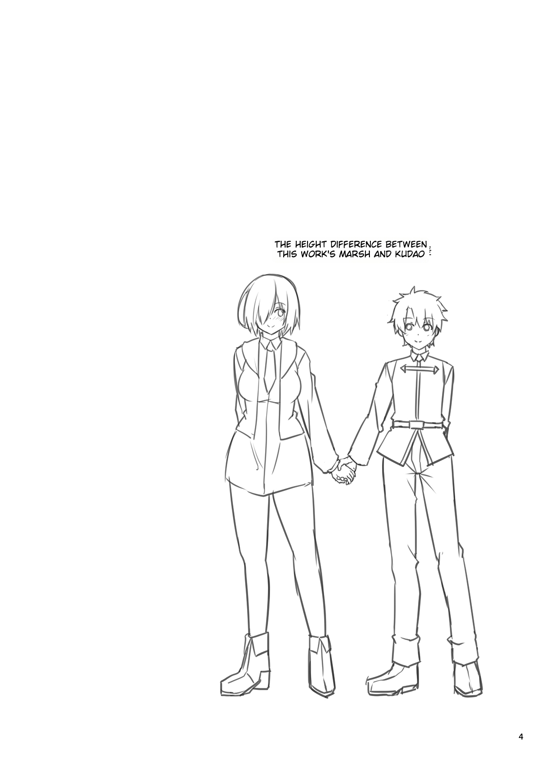 FGO Mash Corruption NTR page 3 full