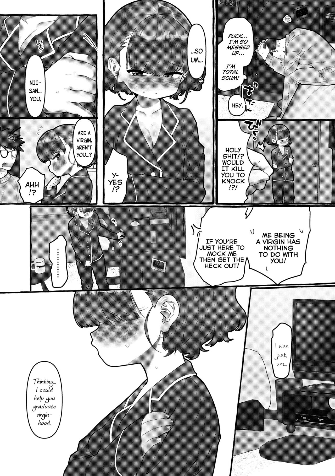 Incest page 8 full