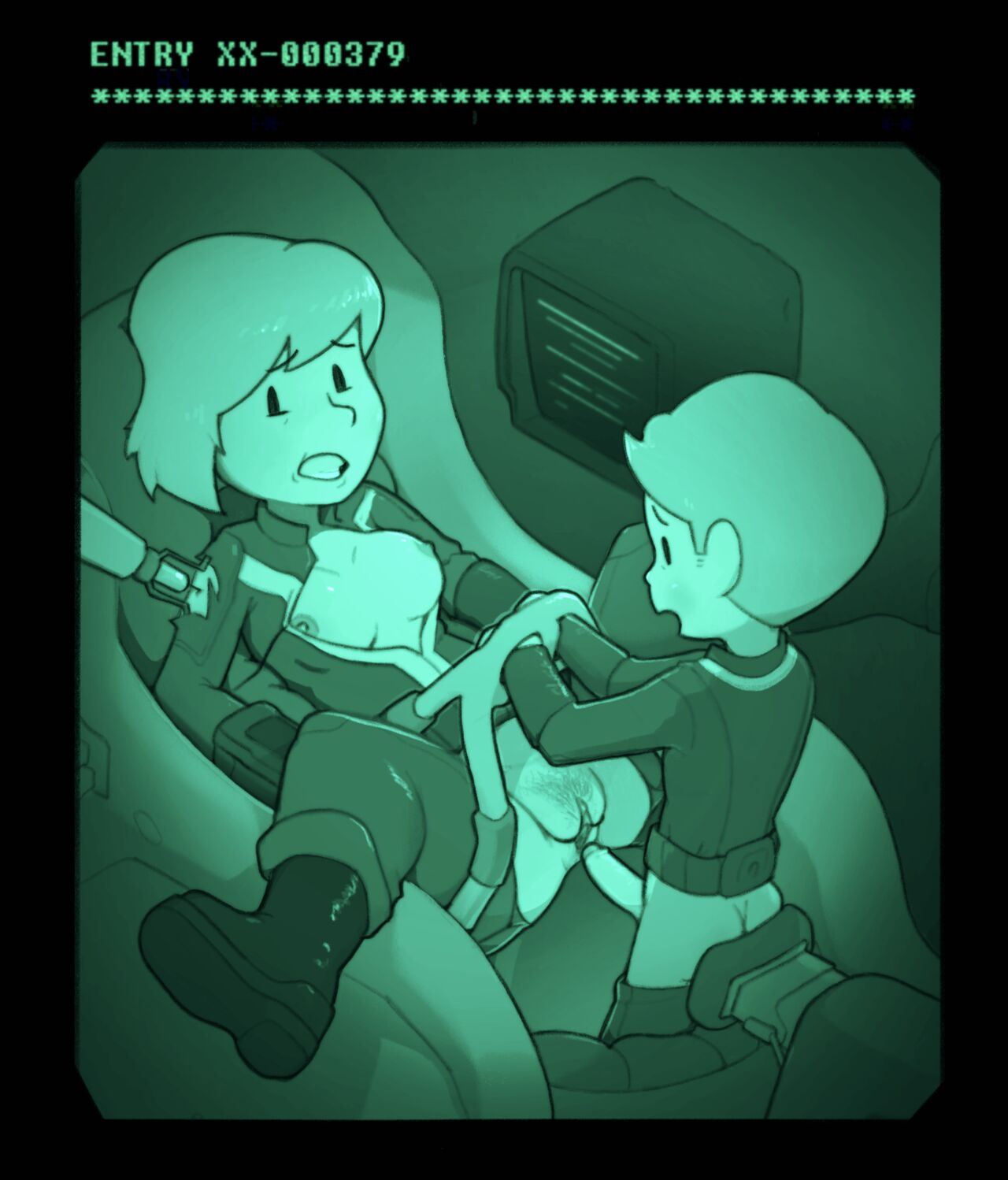 Vault Experiment page 4 full
