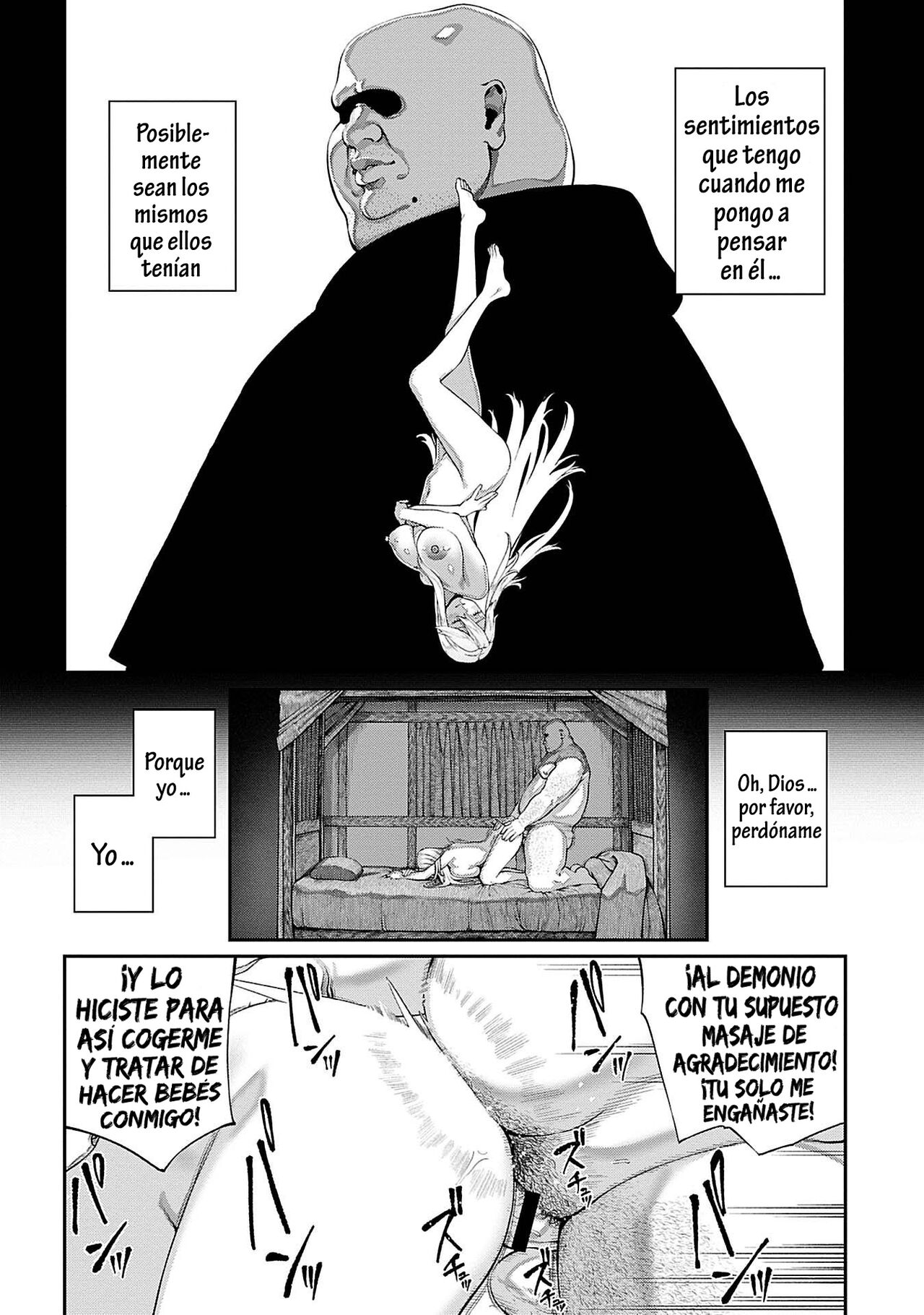 Unique Job "Tanetsuke Oji-san" o Kakutoku shimashita 6 page 4 full