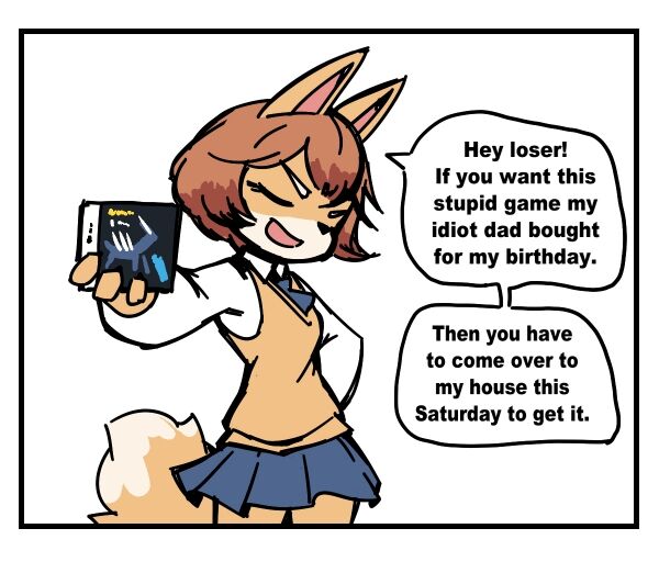 Who's The Artist? page 1 full