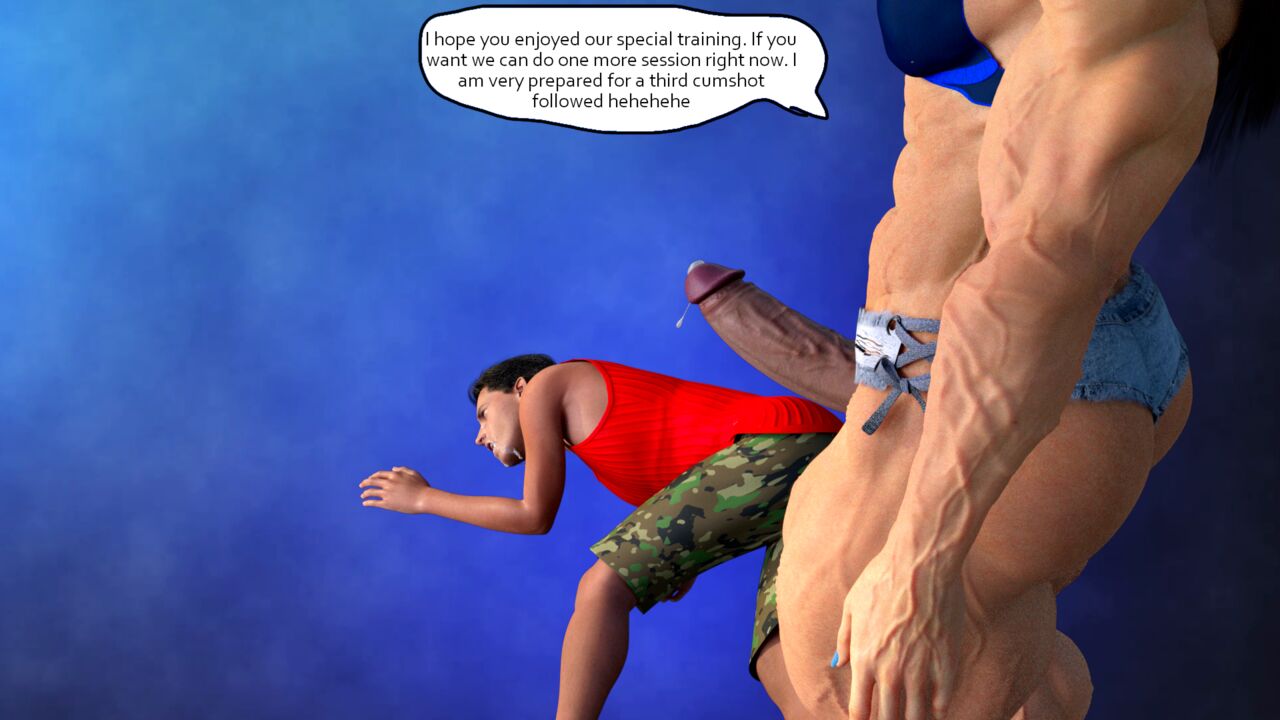 Agniezka Stranger Training page 3 full