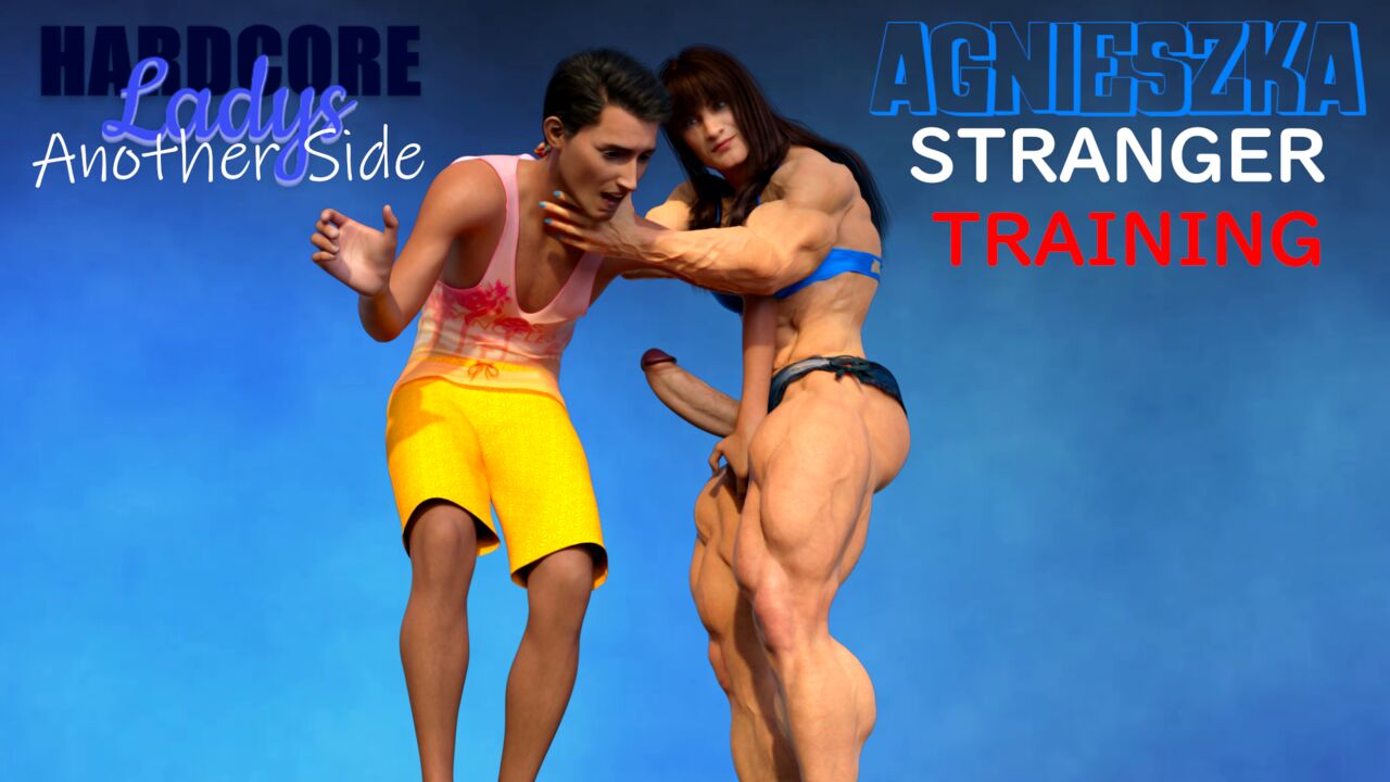 Agniezka Stranger Training page 8 full