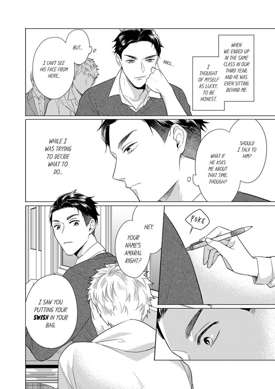 Shinyuu to Gouriteki ni Yaru Houhou 6 | How to Convince Your Best Friend to Sleep With You 6 page 8 full