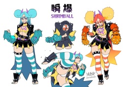 Shrimball