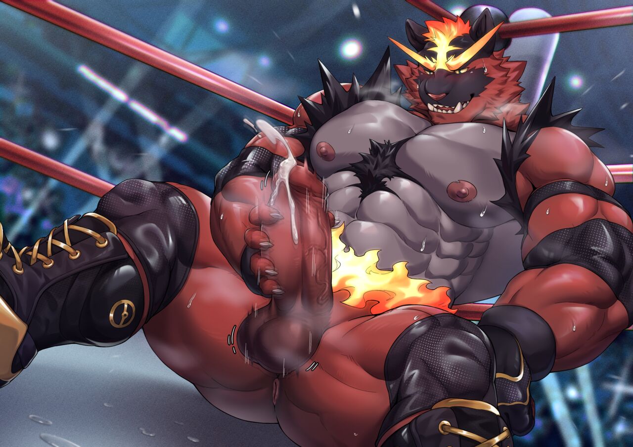 Incineroar page 6 full