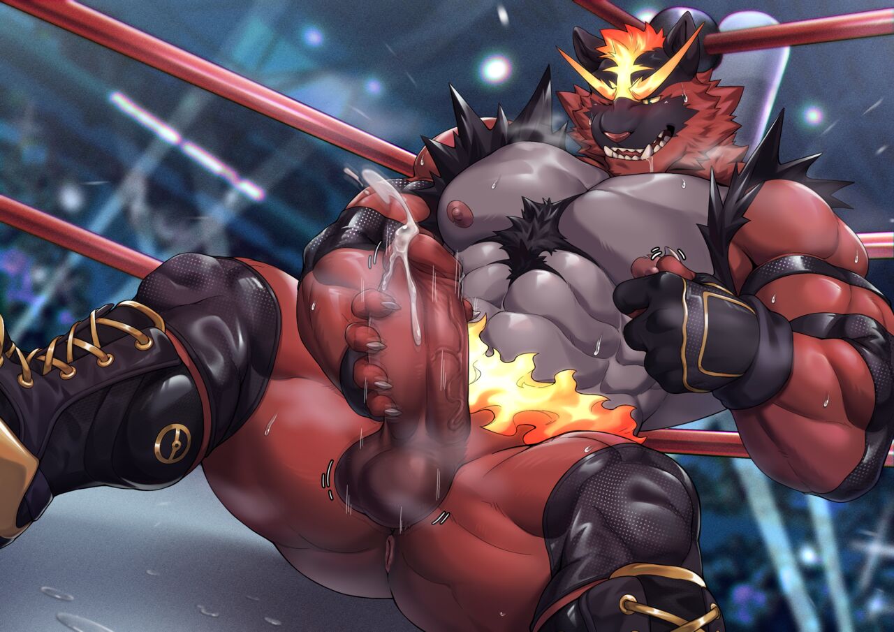 Incineroar page 7 full