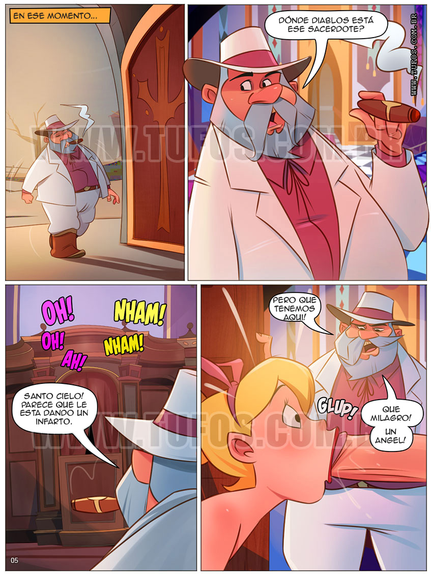 Familia Caipira 24 page 5 full