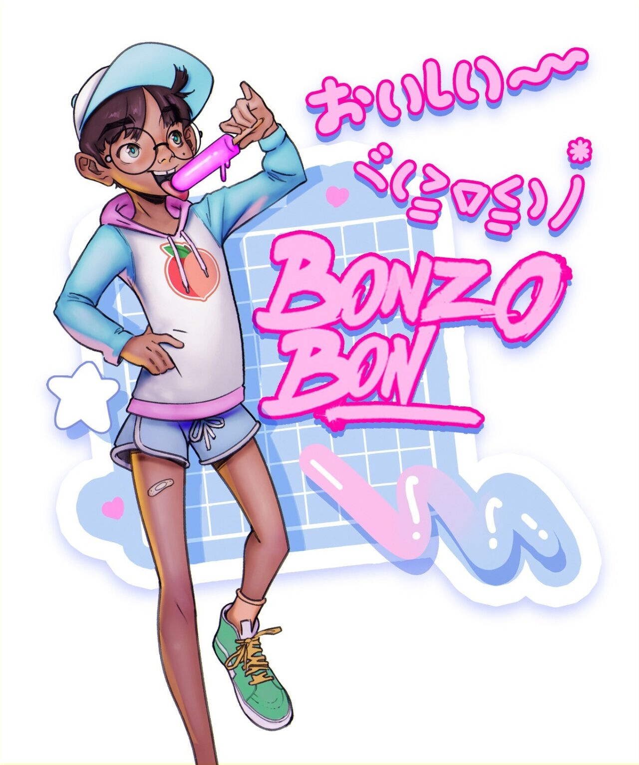 Bonzo Bon @Bonzobon page 10 full