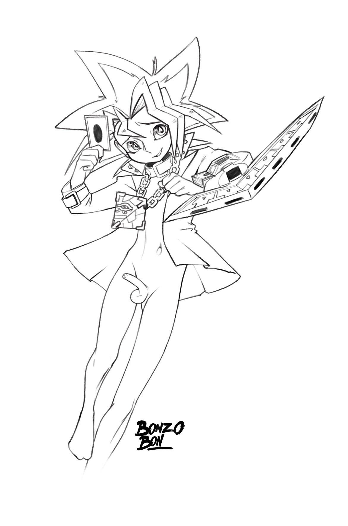 Bonzo Bon @Bonzobon page 2 full