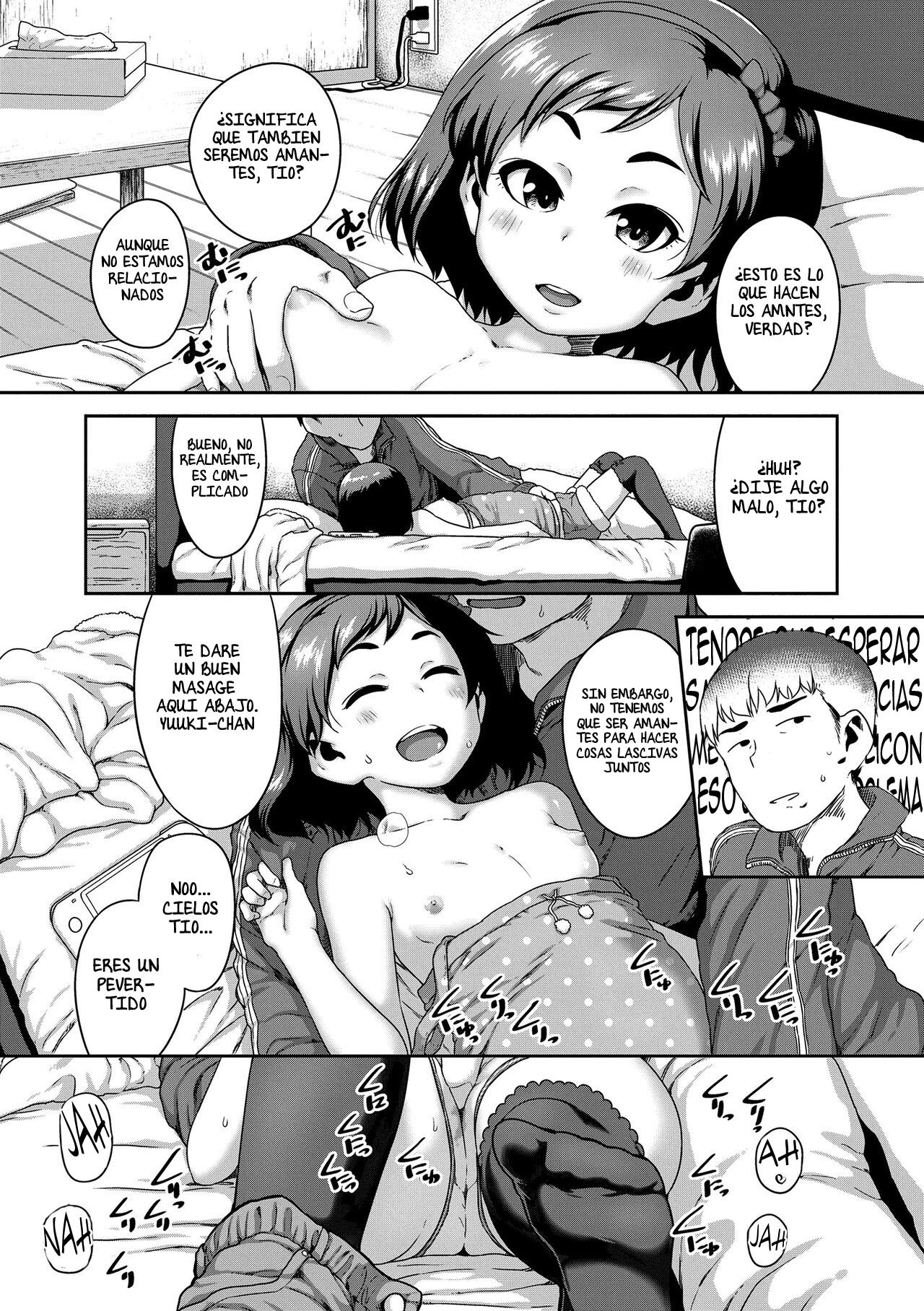 Mei be blue | Niecey Blues page 7 full