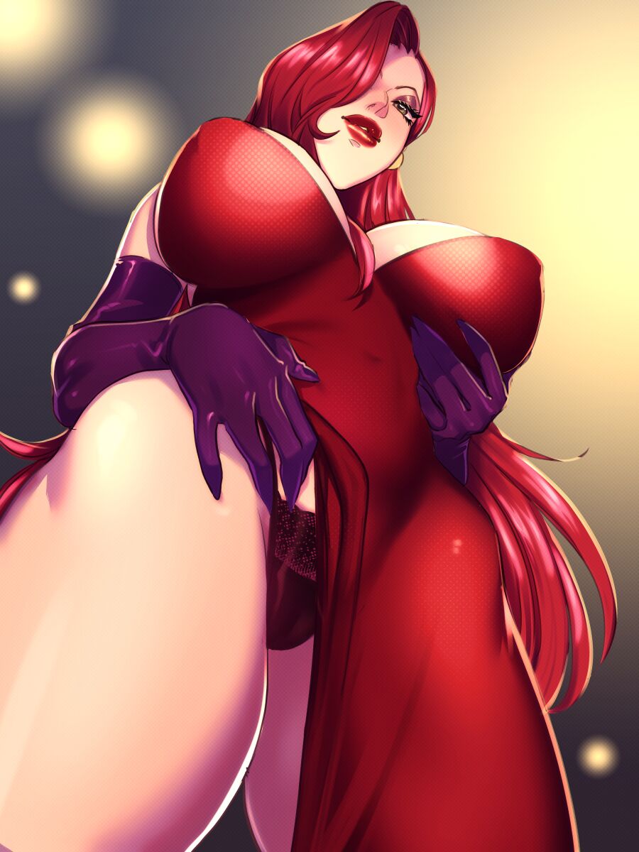Jessica Rabbit page 7 full