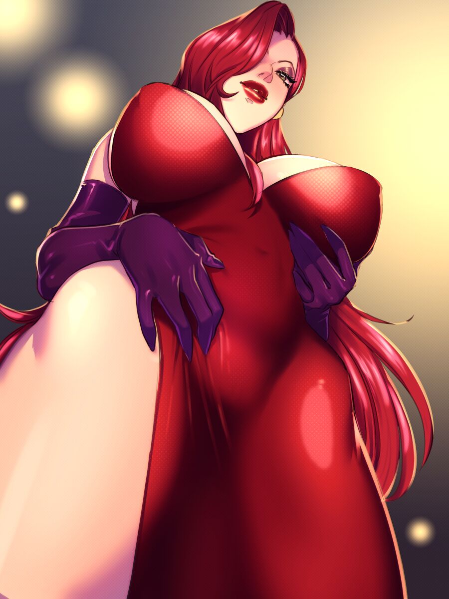 Jessica Rabbit page 8 full