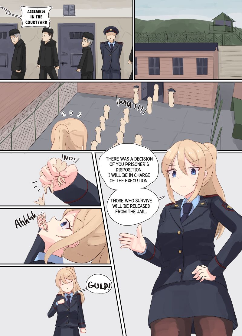 Policewoman vore page 1 full
