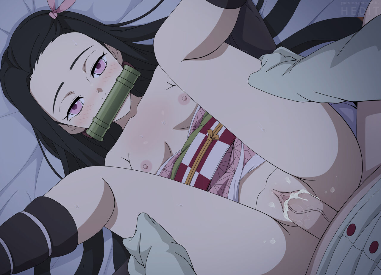 Nezuko page 8 full