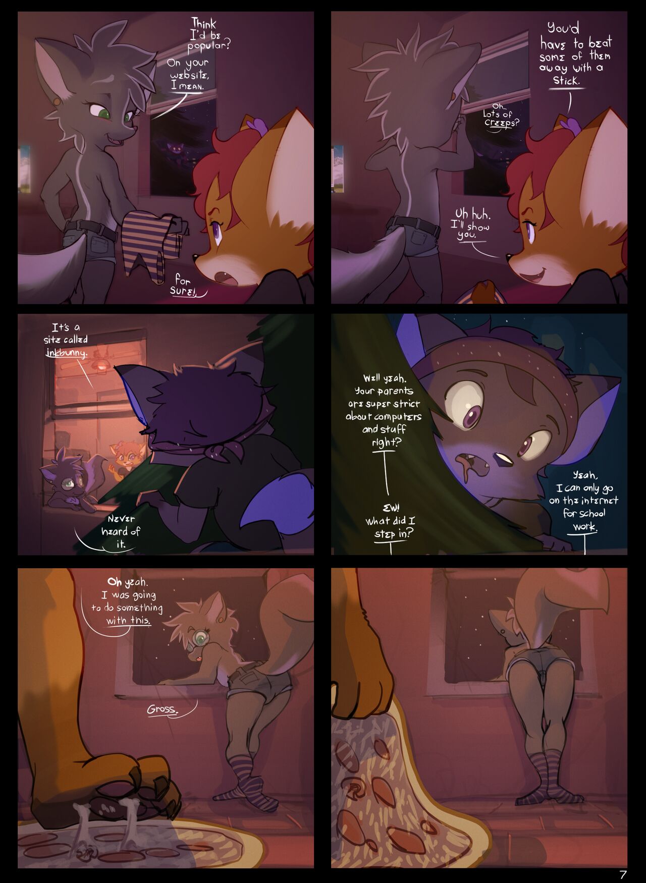 Misplaced page 7 full