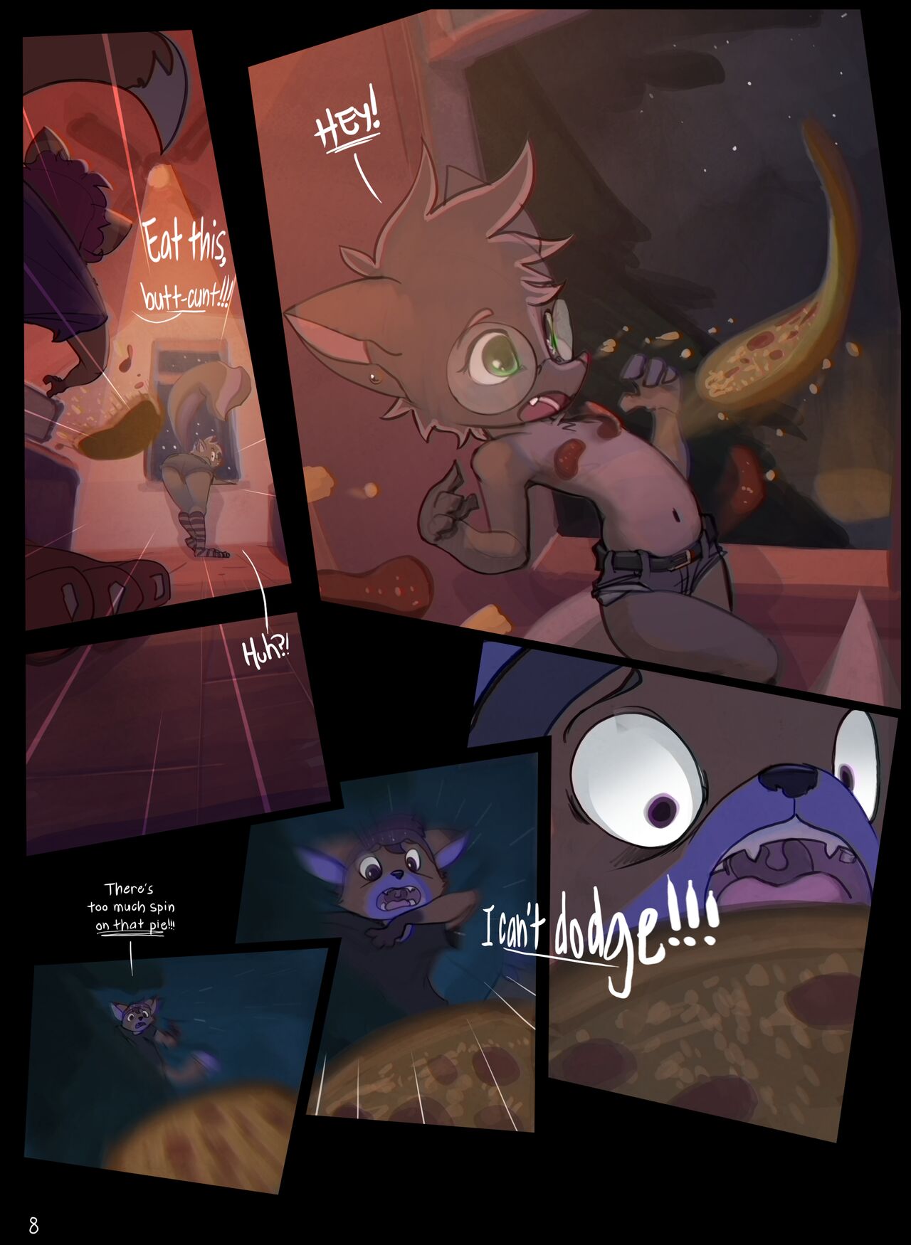 Misplaced page 8 full