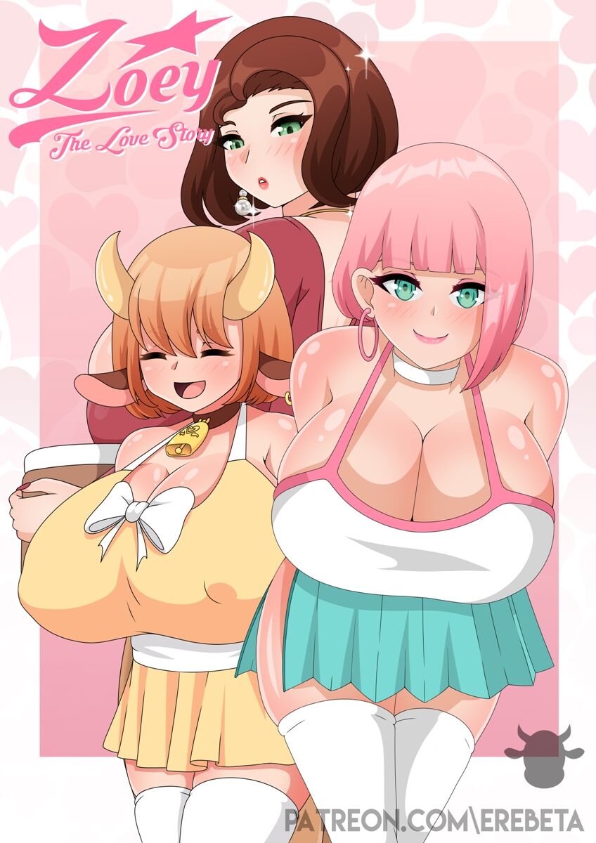 Zoey The Love Story page 1 full