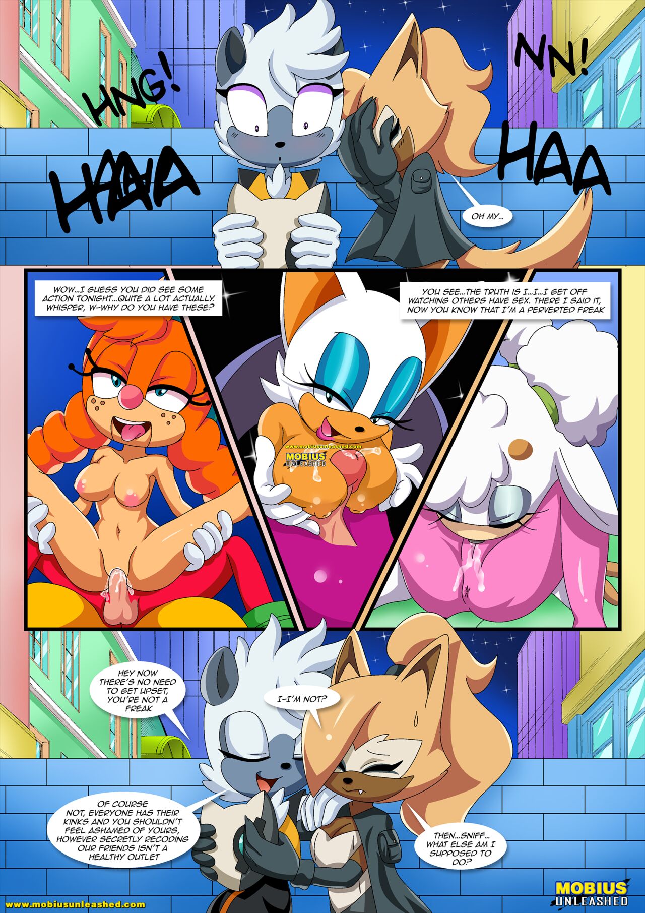 Whispered Moans page 3 full