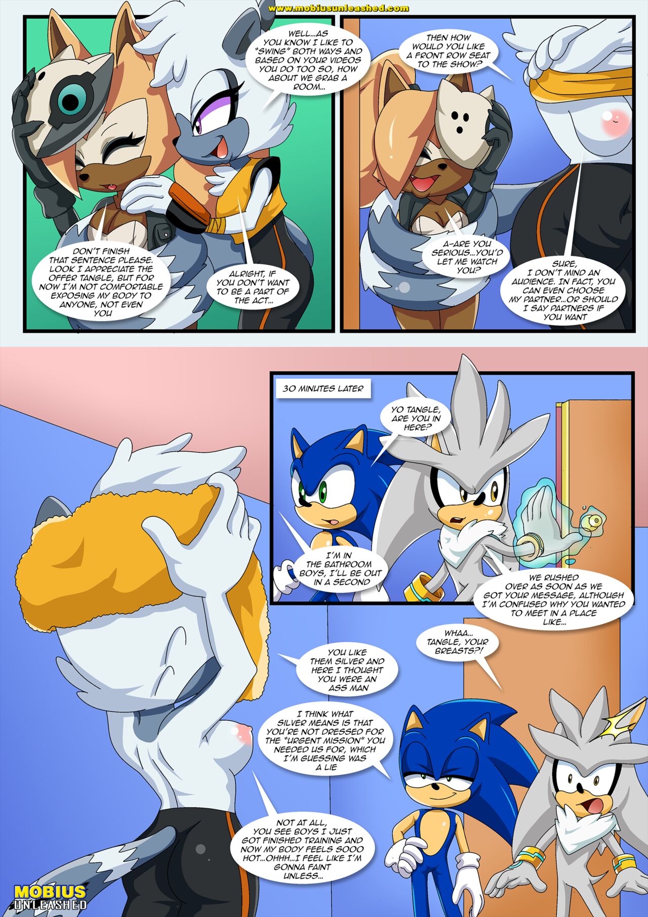 Whispered Moans page 4 full