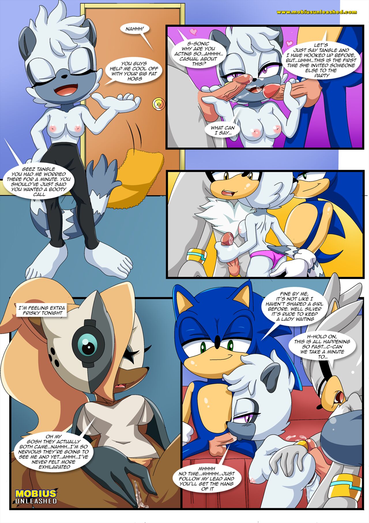Whispered Moans page 5 full