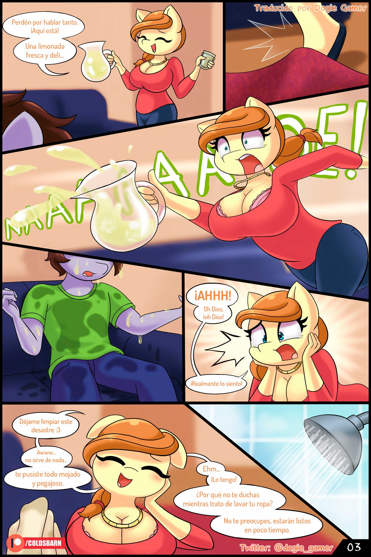 Milf Hunter page 4 full