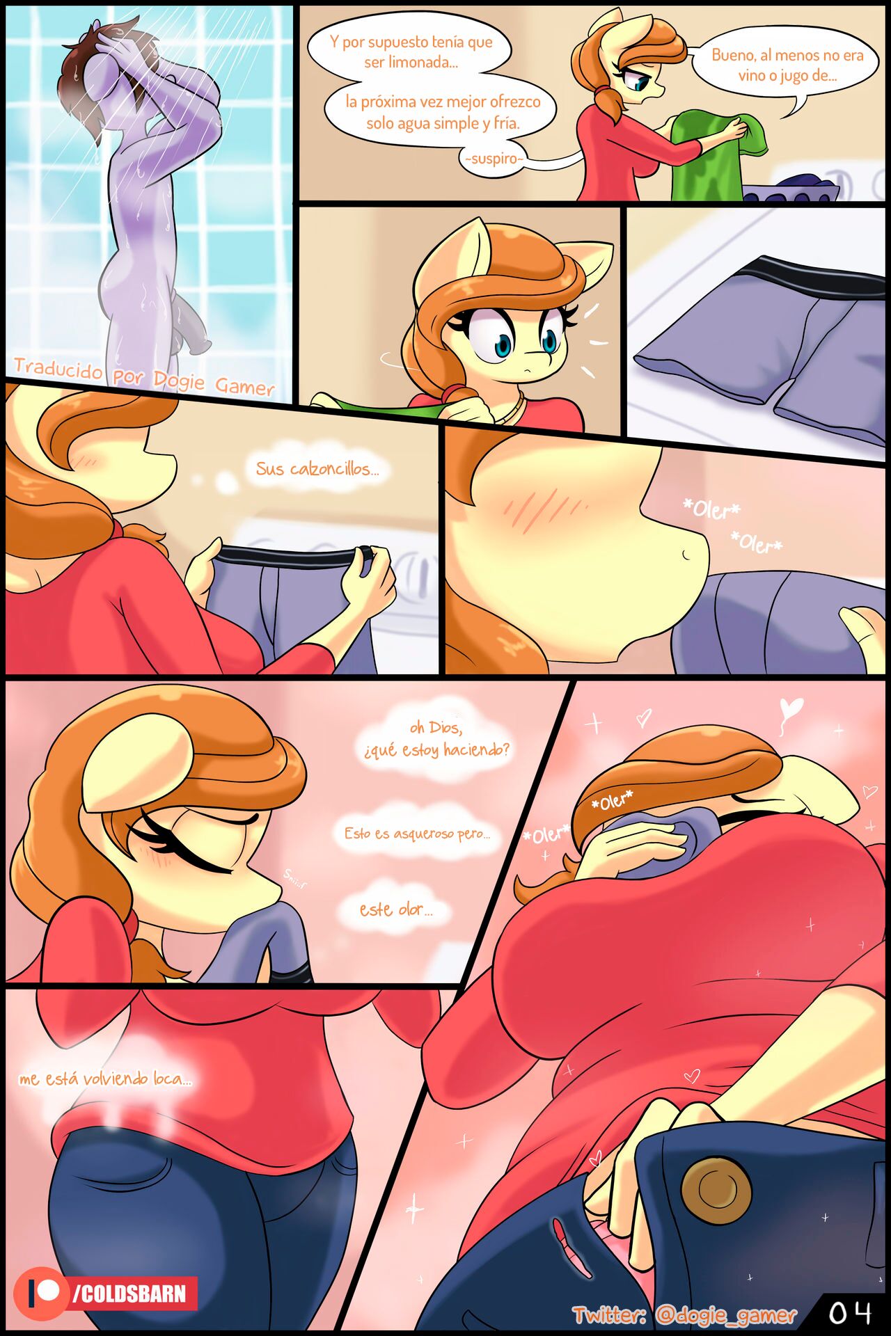 Milf Hunter page 5 full
