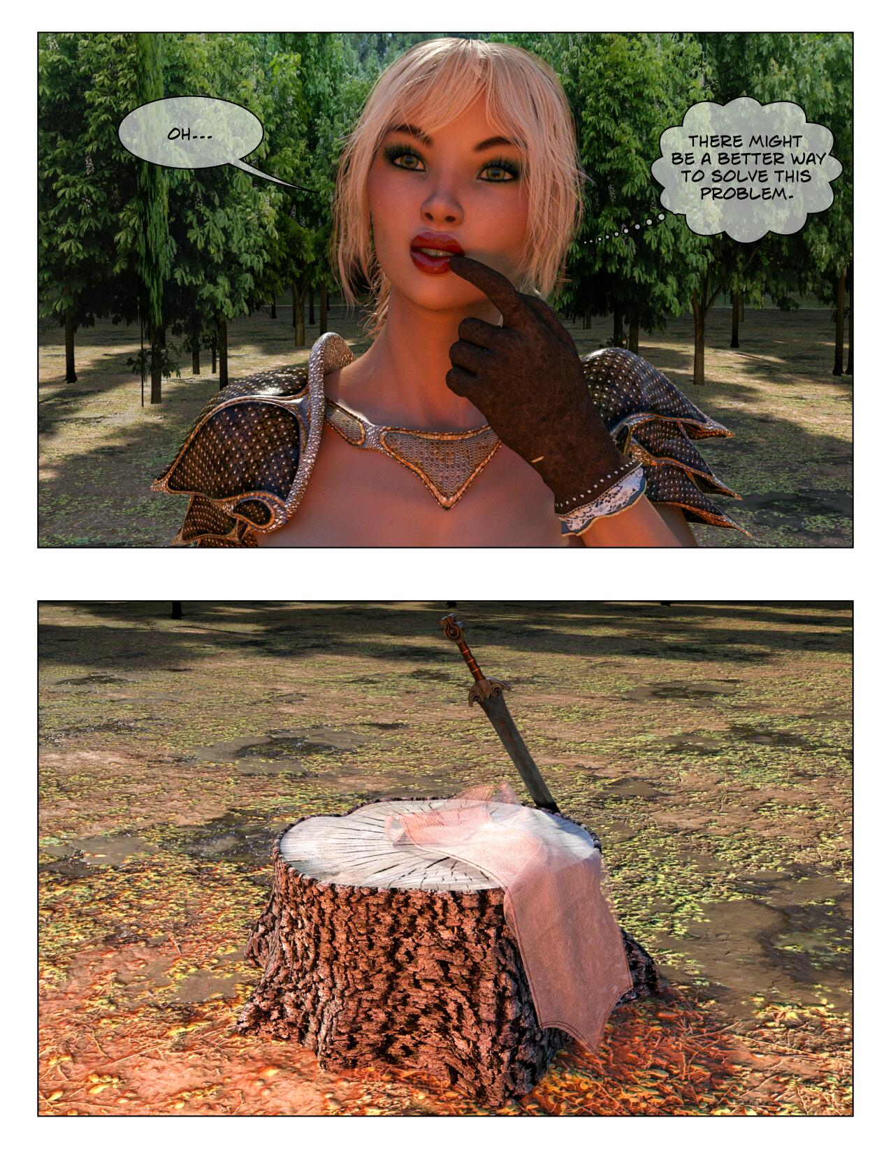 KomradeErotica - Pinup-Sammy Orcs page 9 full