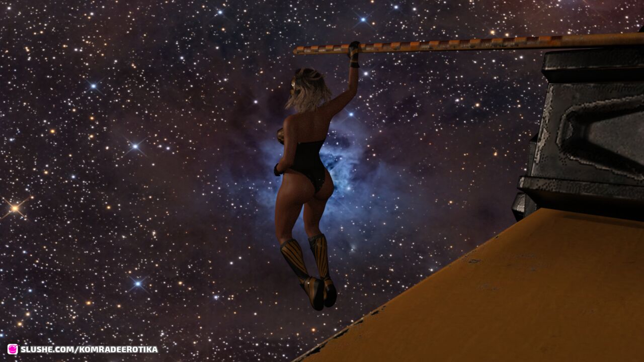KomradeErotica - Stargazing page 2 full