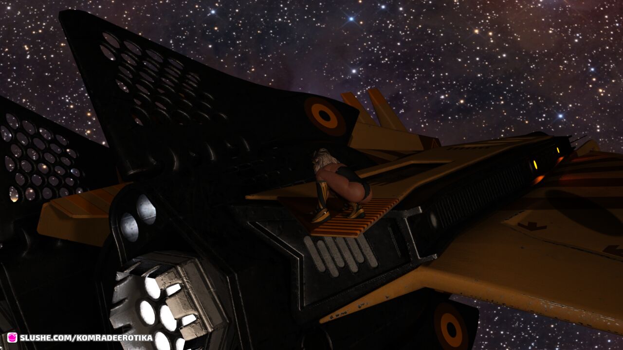KomradeErotica - Stargazing page 4 full