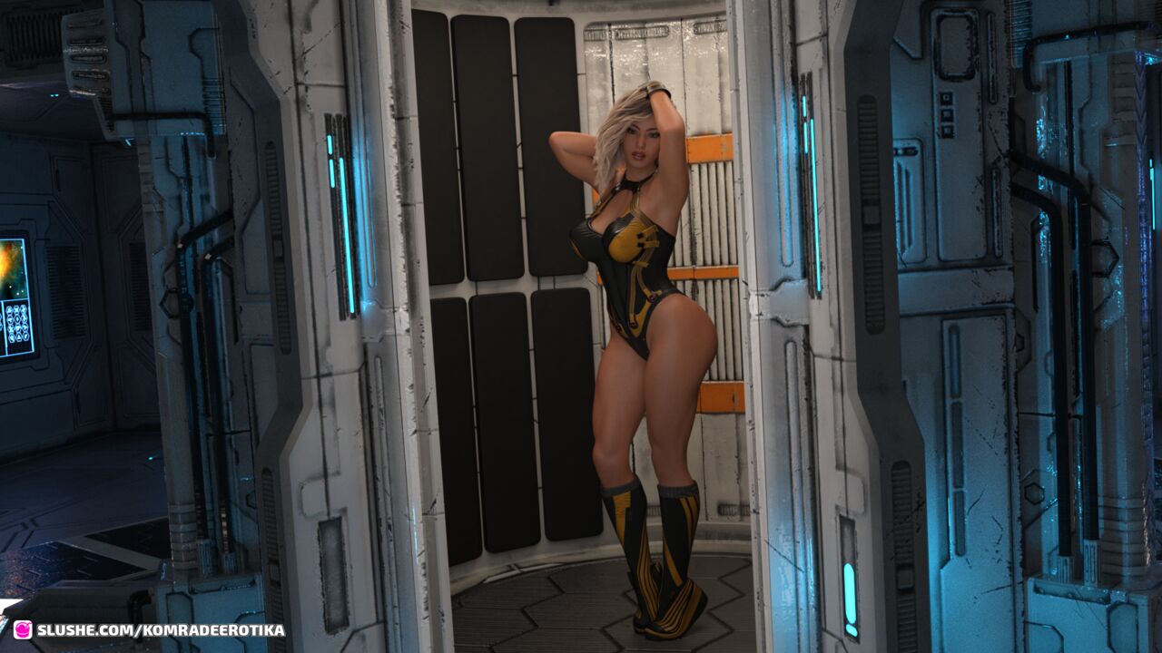 KomradeErotica - Stargazing page 7 full