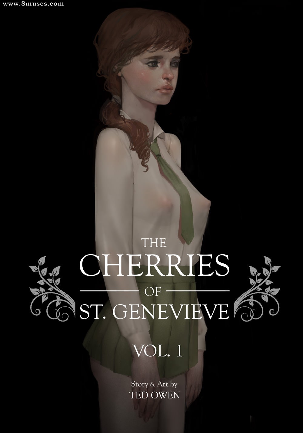 The Cherries of St. Genevieve page 1 full